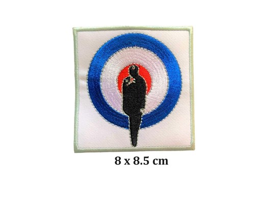 Mod quadrophenia cool man - mod,