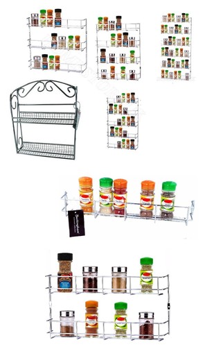 Spice rack herb jar - spice,