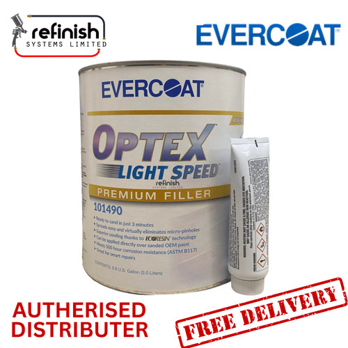 Evercoat light speed - speed, uv