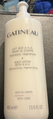 Gatineau body lotion - lotion, with