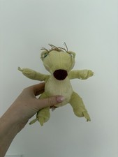 Ice Age 3 Sid Plush Toy – 2009 Fox – Soft Stuffed Animal – Vintage