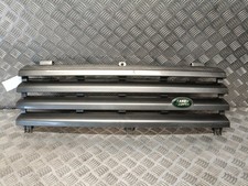 LAND ROVER RANGEROVER VOGUE L322 2002-2007 FRONT BUMPER GRILL GREY