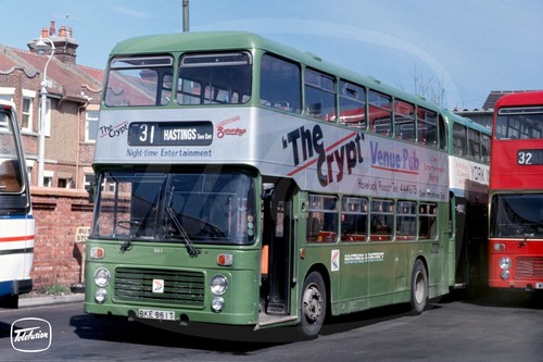 Bus photo hastings - bus,