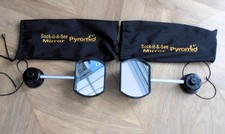 Pyramid Suck-it-&-See caravan