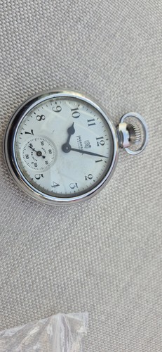 Vintage gents ingersoll - vintage,