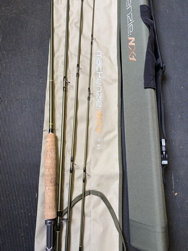 Scott mackenzie nx1 5 4 - 9’,