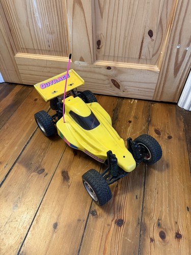 Kyosho outrage electric - kyosho,