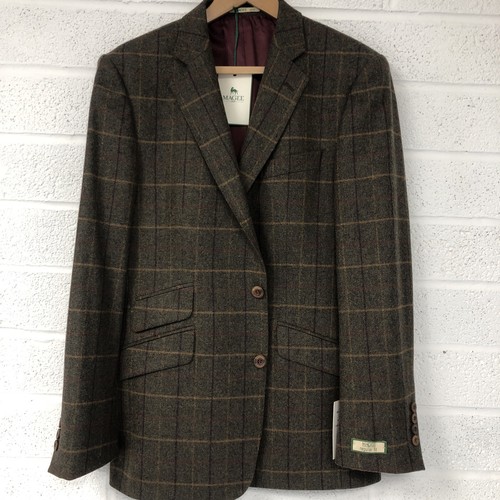 Magee bnwt donegal handwoven - magee,