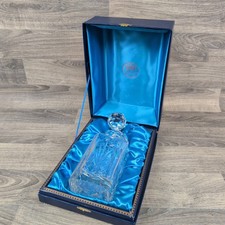 Thomas Webb Cut Glass Crystal