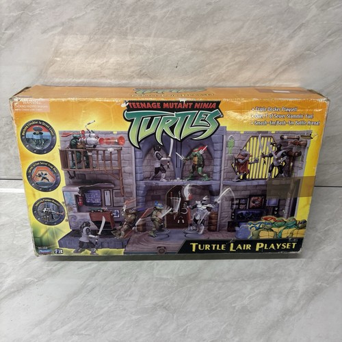 2003 playmates teenage mutant - teenage,