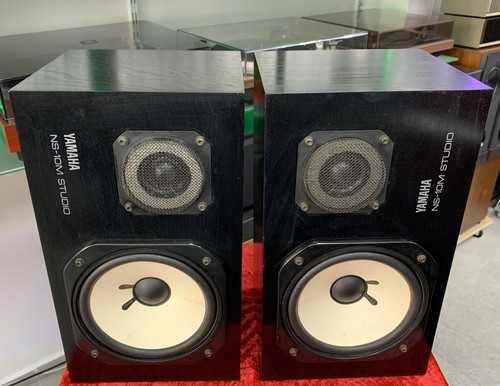 Yamaha 10m studio - yamaha, monitor