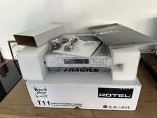 Rotel RT 02 Tuner HiFi