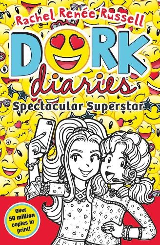 Dork diaries spectacular - diaries:,