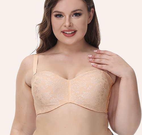 Plus size non padded - uk,