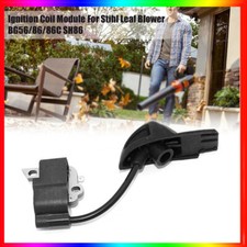 For Stihl Leaf Blower BG56 BG86 BG86C SH86 Part 42414001307 Ignition Coil Module