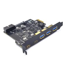 USB 3.2 GEN1 PCI-E Expansion