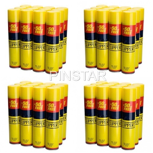 300ml clipper butane - ,