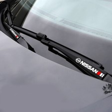 2 PCS PVC Nissan Car Window