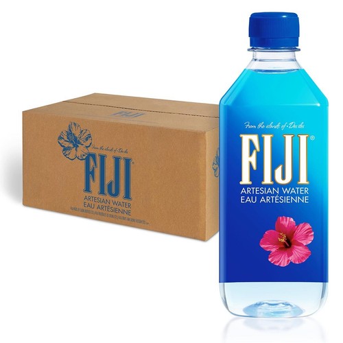 Fiji water natural artesian - natural,