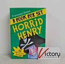 NEW Francesca Simon Horrid