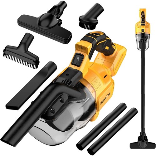 Cordless vacuum for - dewalt, 20v