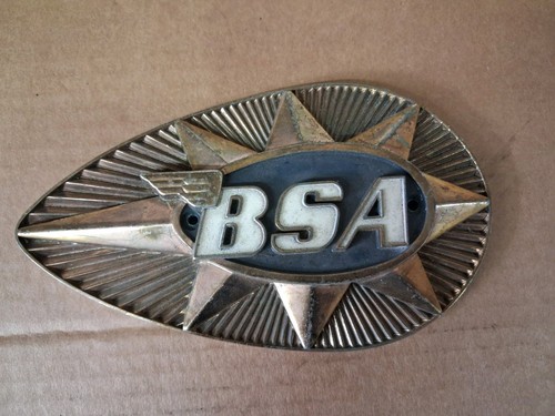 Bsa starfire a65 right - bsa, starfire/a65