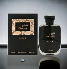 Rassi Hawas Black Eau De Perfume 100ml Oriental Men's Fragrance 