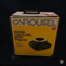 Kodak Carousel 650H Slide