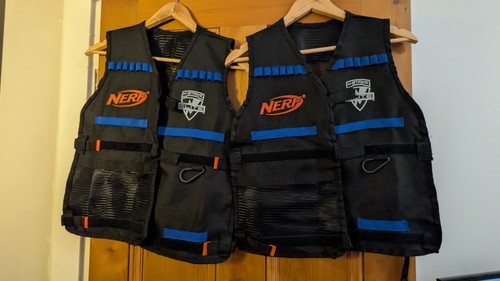 Official nerf strike elite - official, n-strike