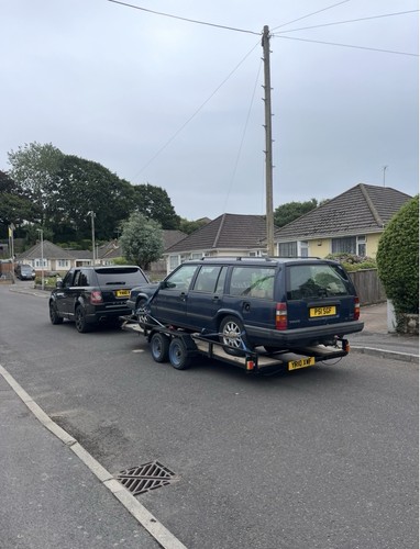 Volvo 940 1998 - , breaking