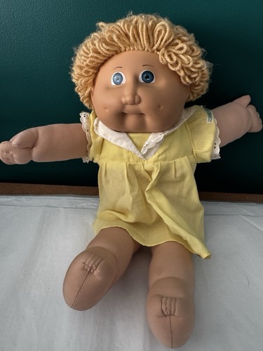Vintage 1985 cabbage patch - vintage,