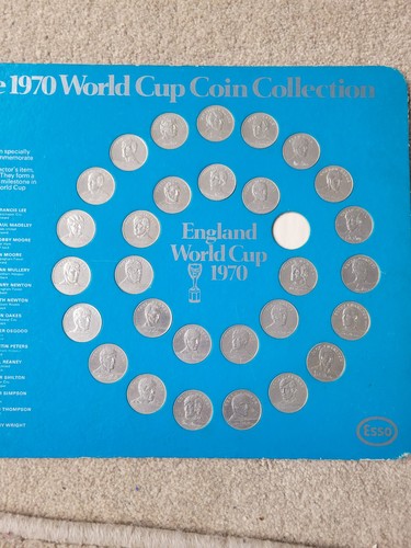 The 1970 world - the, cup