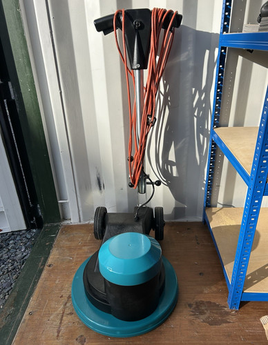 Truvox orbis eco rotary - orbis, 17"