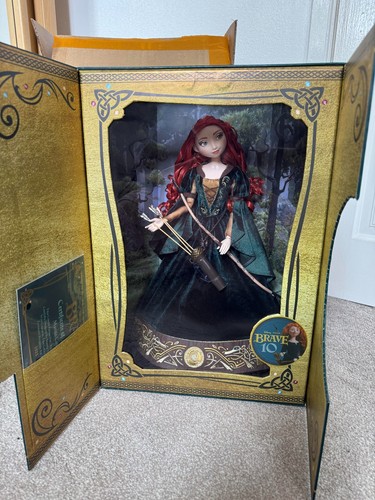 Disney store brave - -,