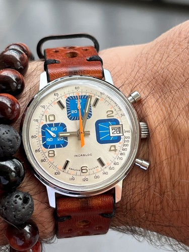 Vintage watch almost - -70',