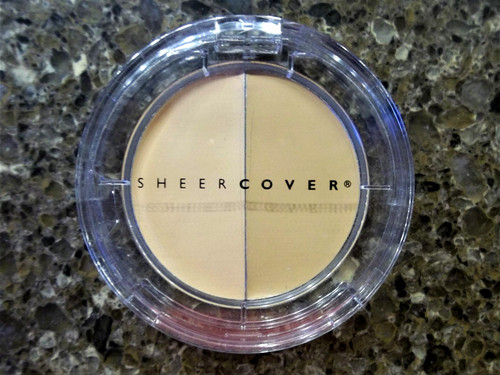 Sheer cover duo - sheer,