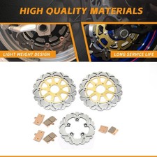 For Suzuki GSXR 600 SRAD 97-00