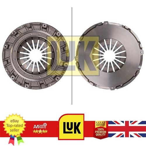 Clutch pressure plate - plate, for