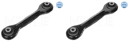 Rear left and - left, rod/strut