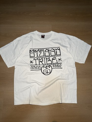 Vtg stussy new - vtg, tribe