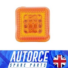 Side Indicator Repeater Light Lamp Lens For Ford Transit Fiesta Sierra 1844913