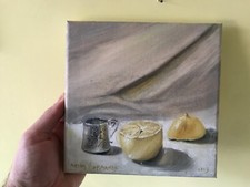 Still life 0riginal oil