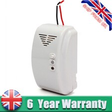 12V Gas Detector Sensor Alarm