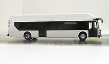 White (Blank Version) 1/64 Scale New Flyer Xcelsior XN40 Transit Bus Diecast Mod