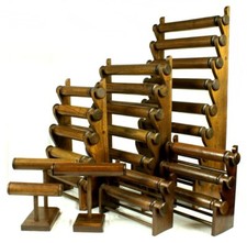 Wooden Bracelet Display Stand
