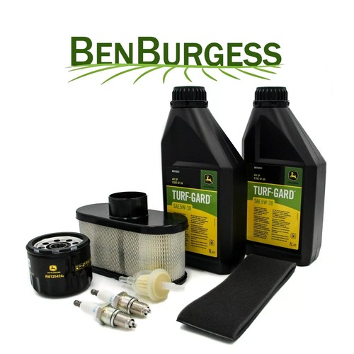 Genuine john deere x305r lawn - genuine,