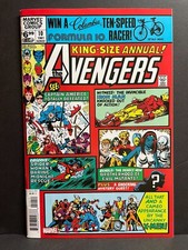Avengers Annual #10  2023