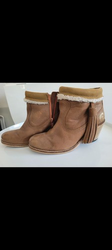 Superdry women leather - women's,