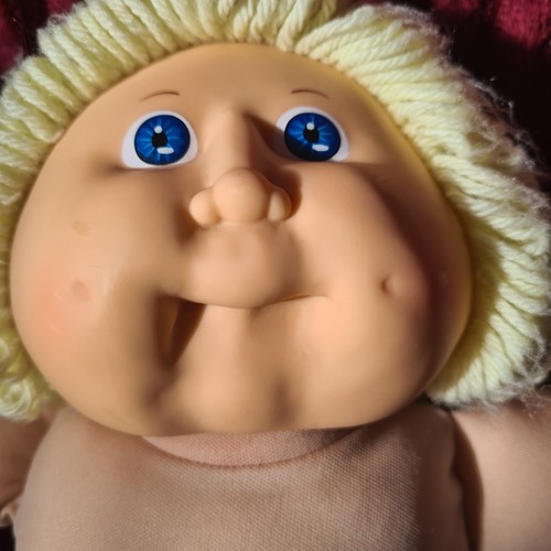 Cabbage patch kids - cabbage,