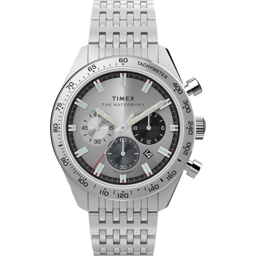 Timex waterbury 41mm - waterbury,